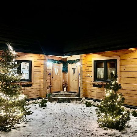 Milo Tu Zakopane Villa Ngoại thất bức ảnh