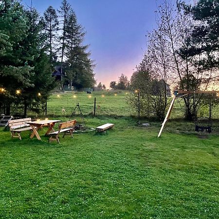Milo Tu Zakopane Villa Ngoại thất bức ảnh