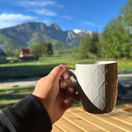 Milo Tu Zakopane Villa Ngoại thất bức ảnh