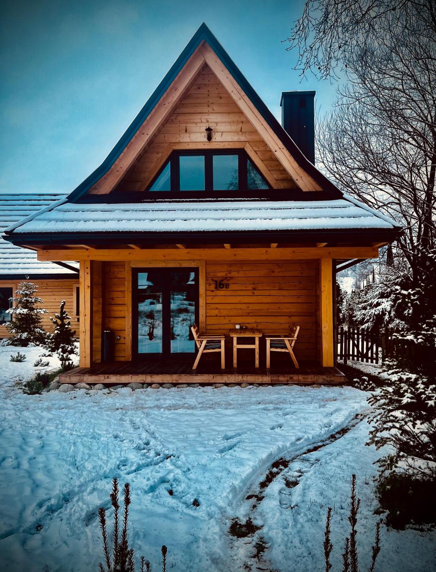 Milo Tu Zakopane Villa Ngoại thất bức ảnh