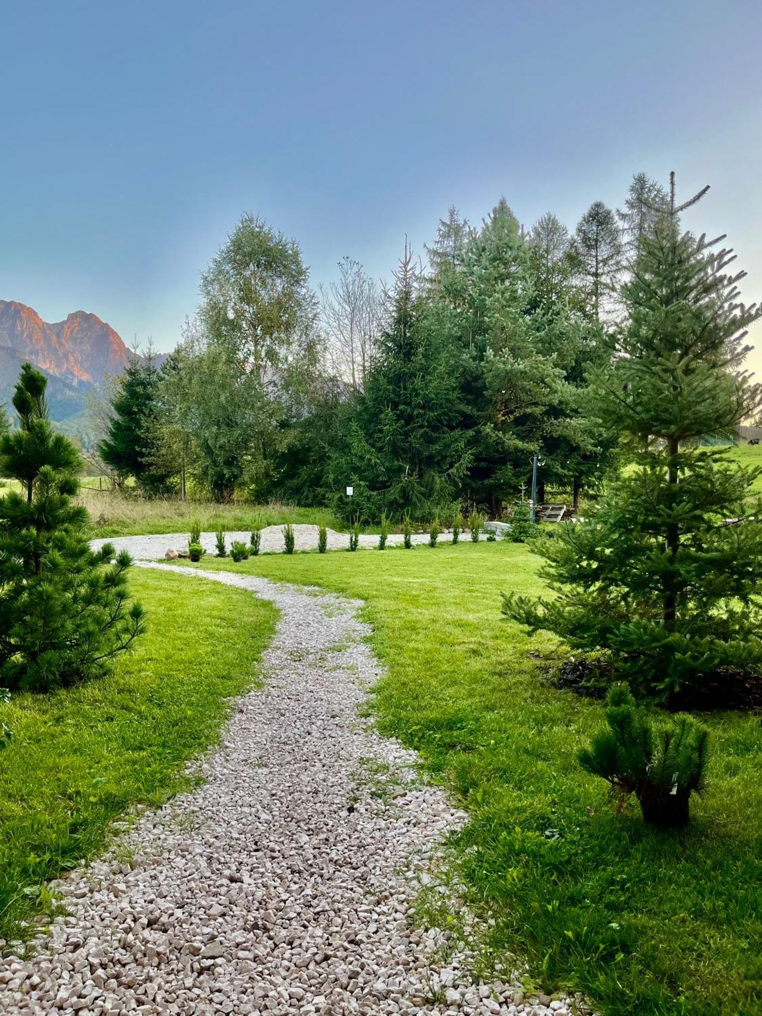Milo Tu Zakopane Villa Ngoại thất bức ảnh