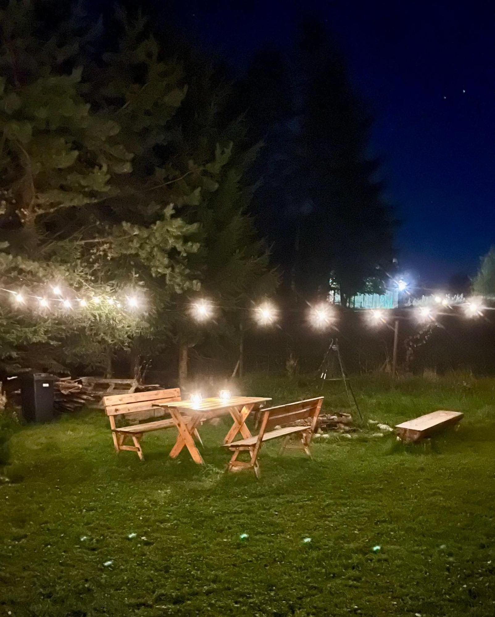 Milo Tu Zakopane Villa Ngoại thất bức ảnh