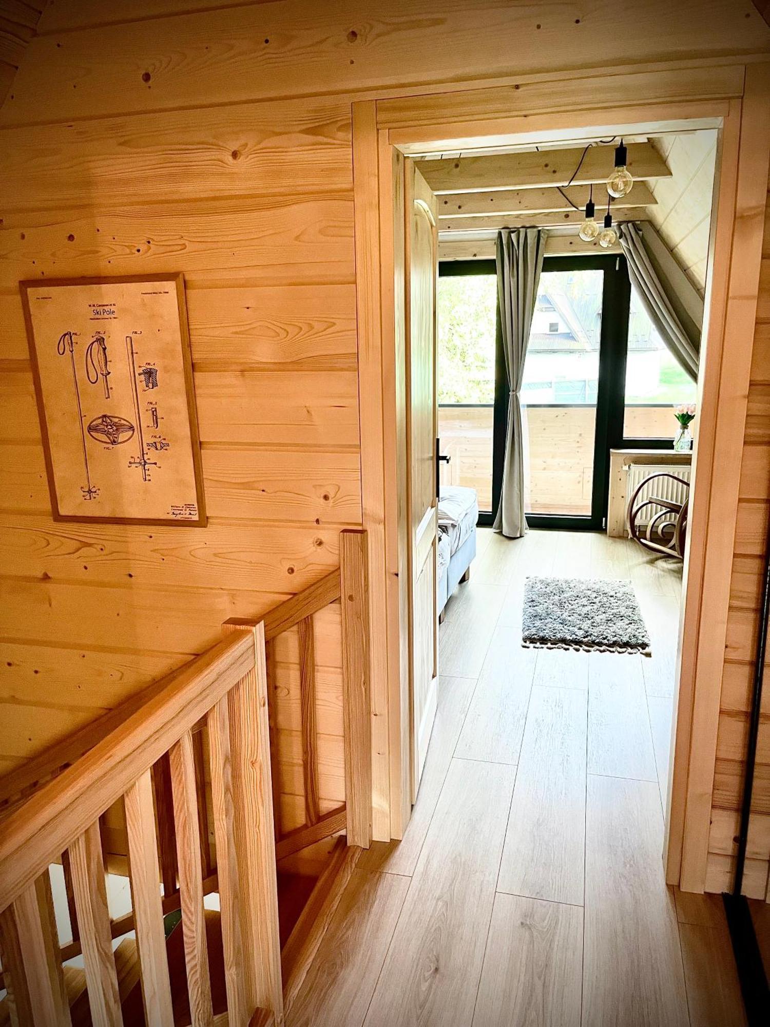 Milo Tu Zakopane Villa Ngoại thất bức ảnh