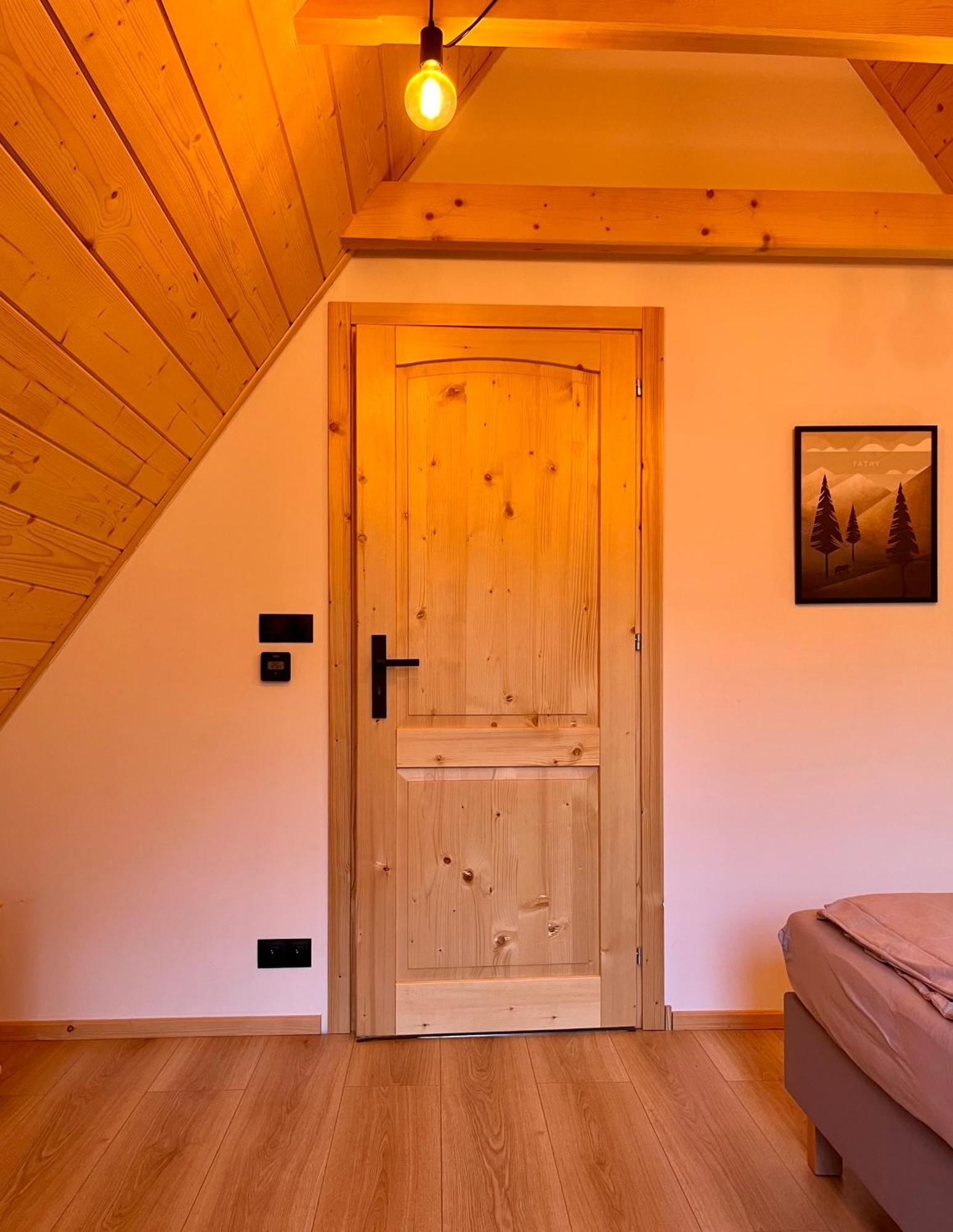 Milo Tu Zakopane Villa Ngoại thất bức ảnh