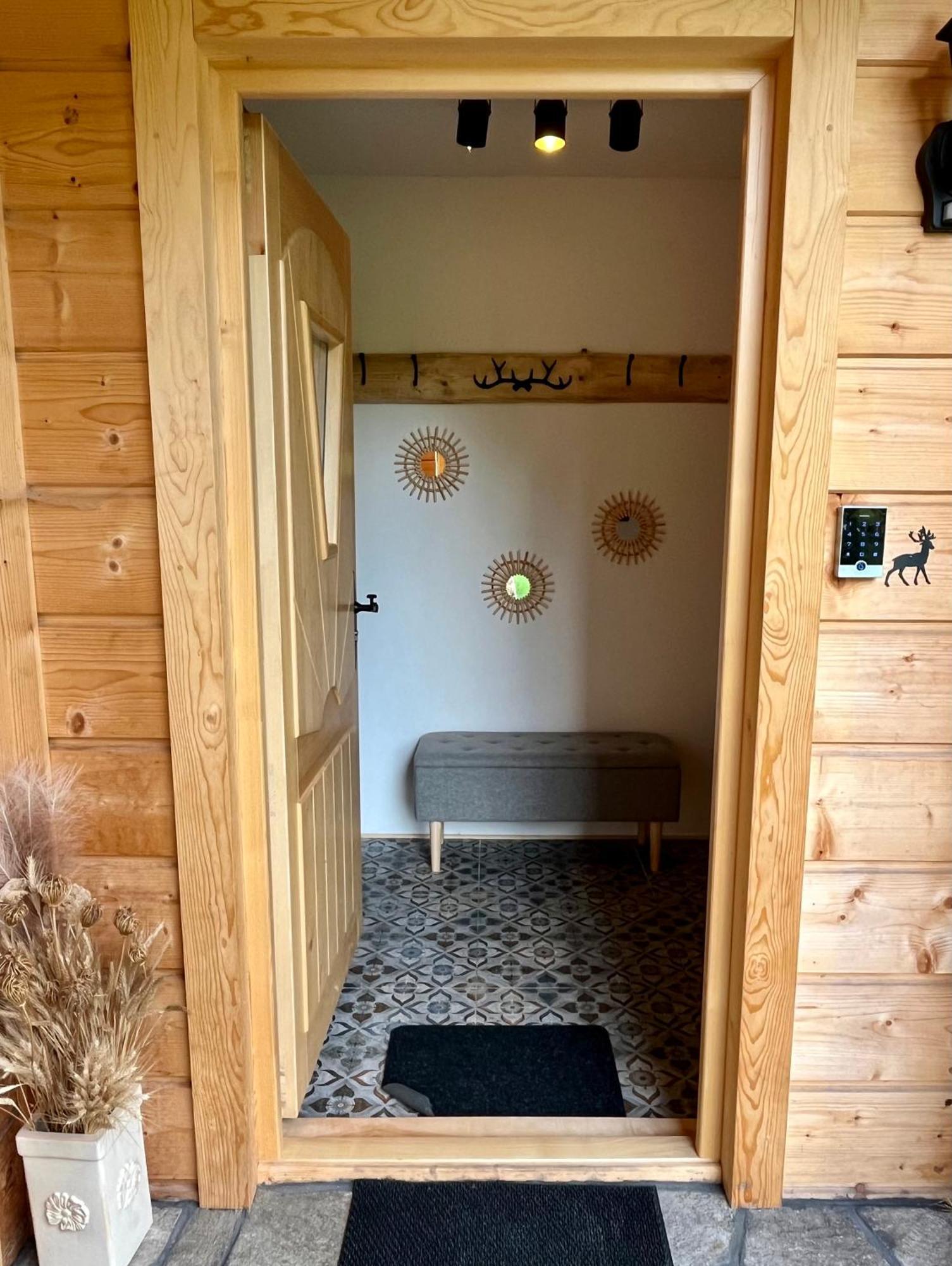 Milo Tu Zakopane Villa Ngoại thất bức ảnh