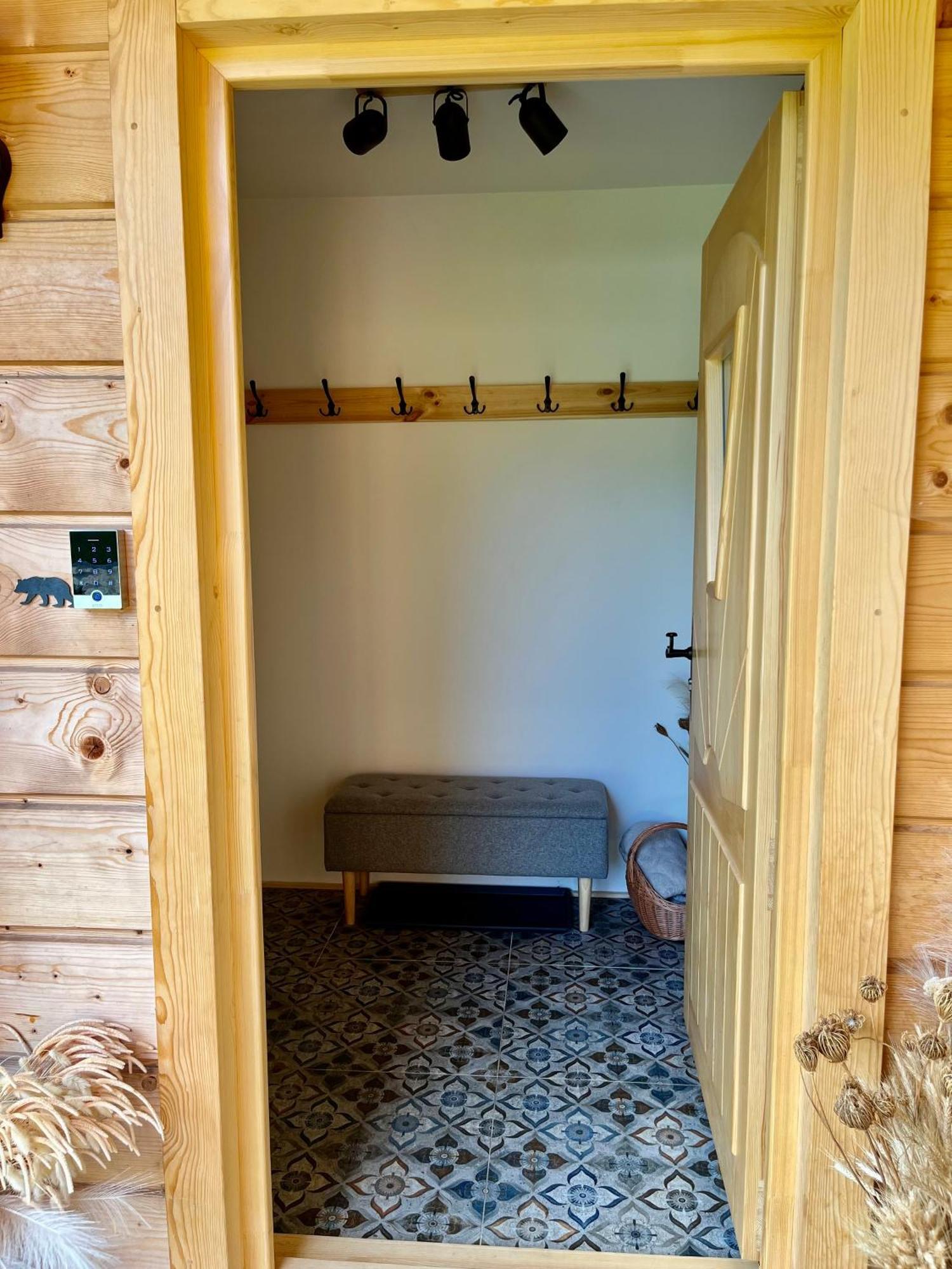 Milo Tu Zakopane Villa Ngoại thất bức ảnh