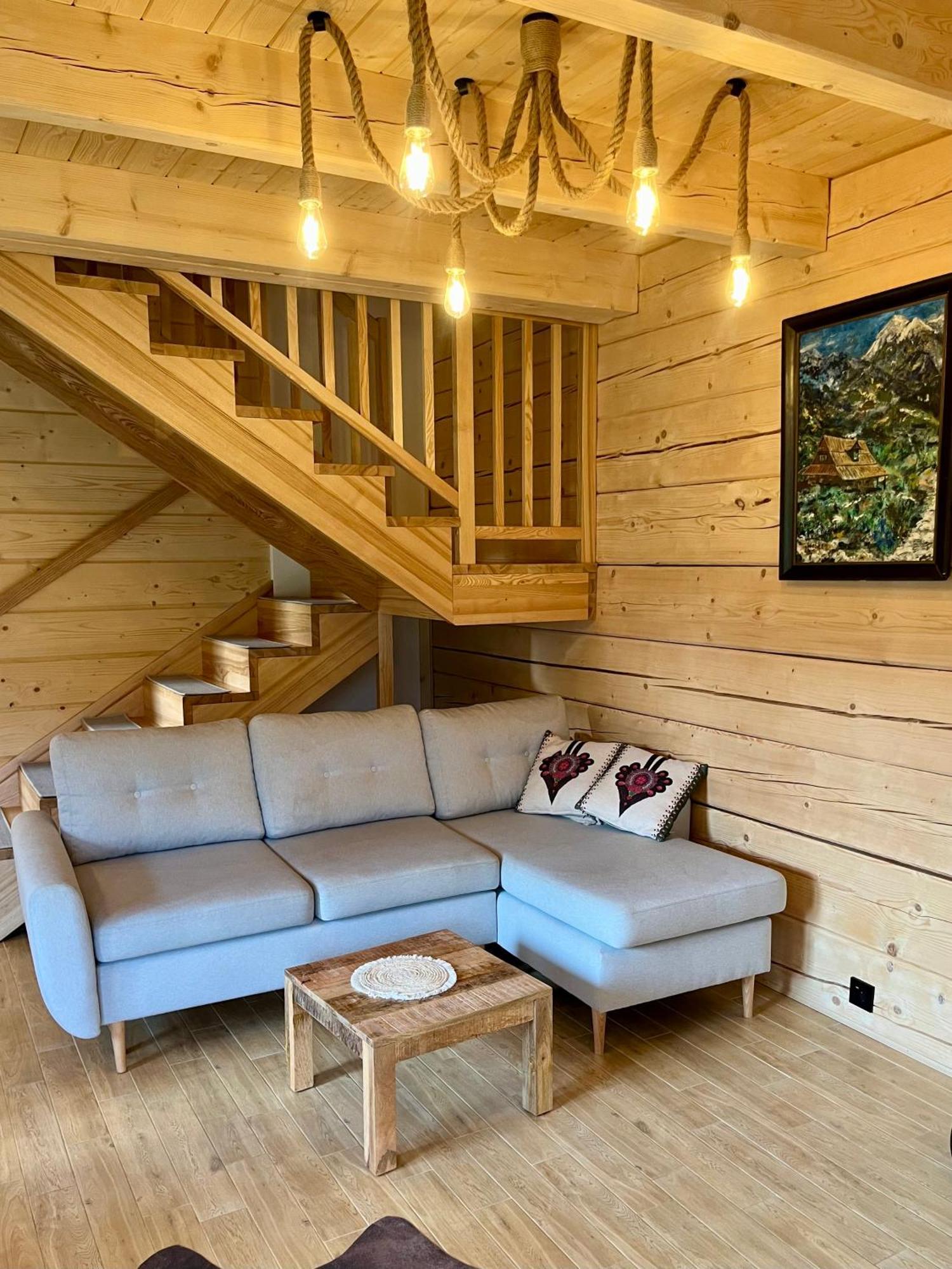 Milo Tu Zakopane Villa Ngoại thất bức ảnh