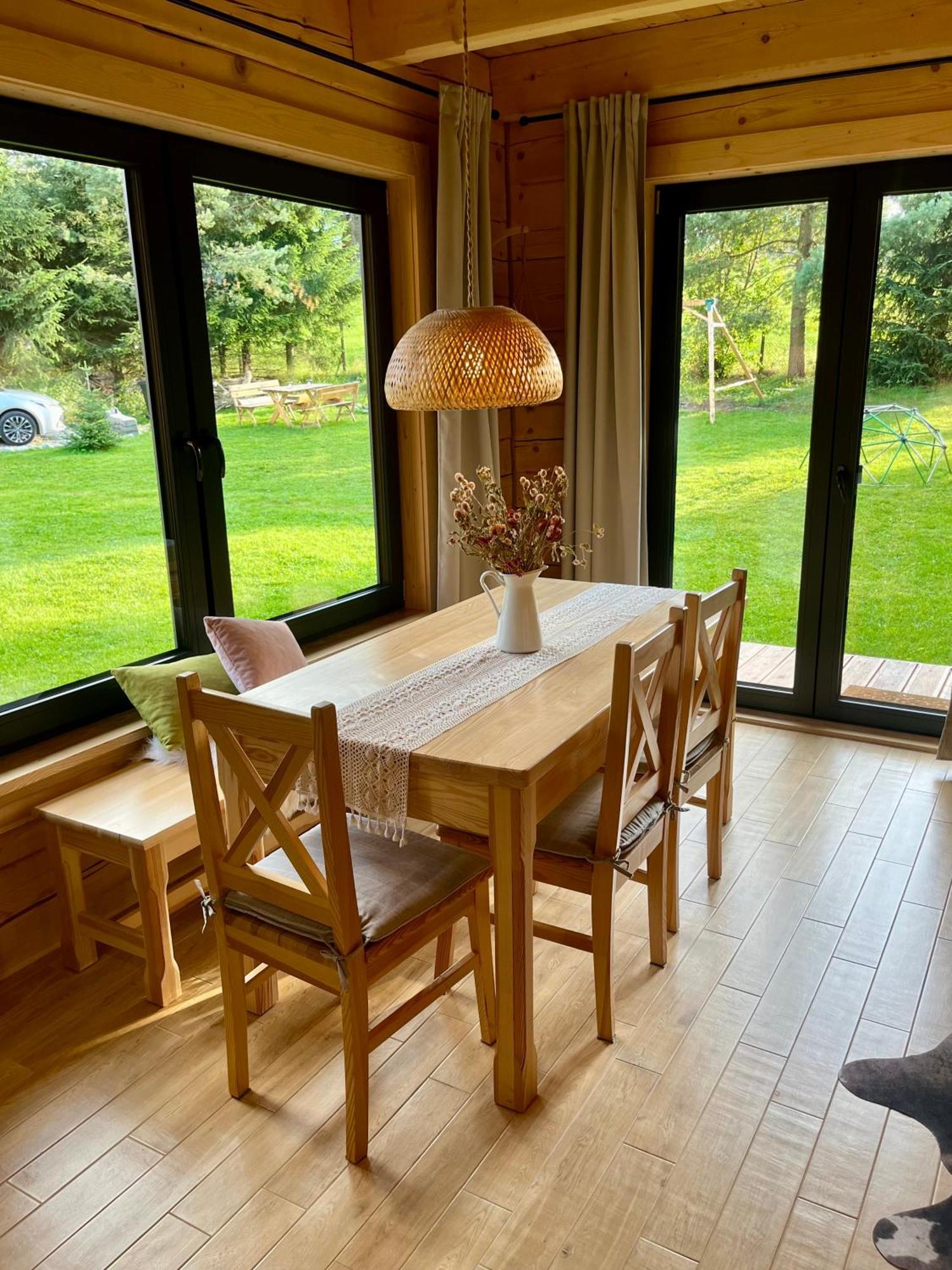 Milo Tu Zakopane Villa Ngoại thất bức ảnh