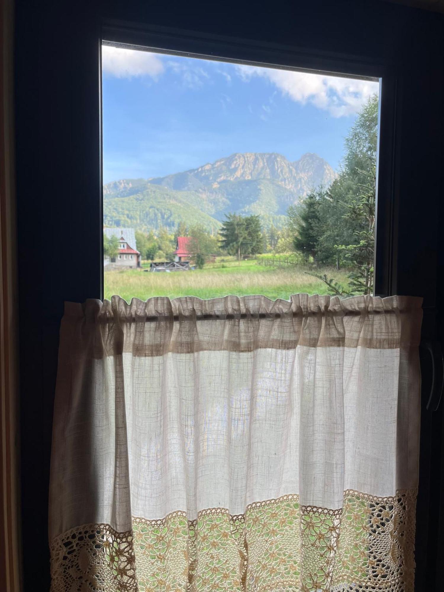 Milo Tu Zakopane Villa Ngoại thất bức ảnh