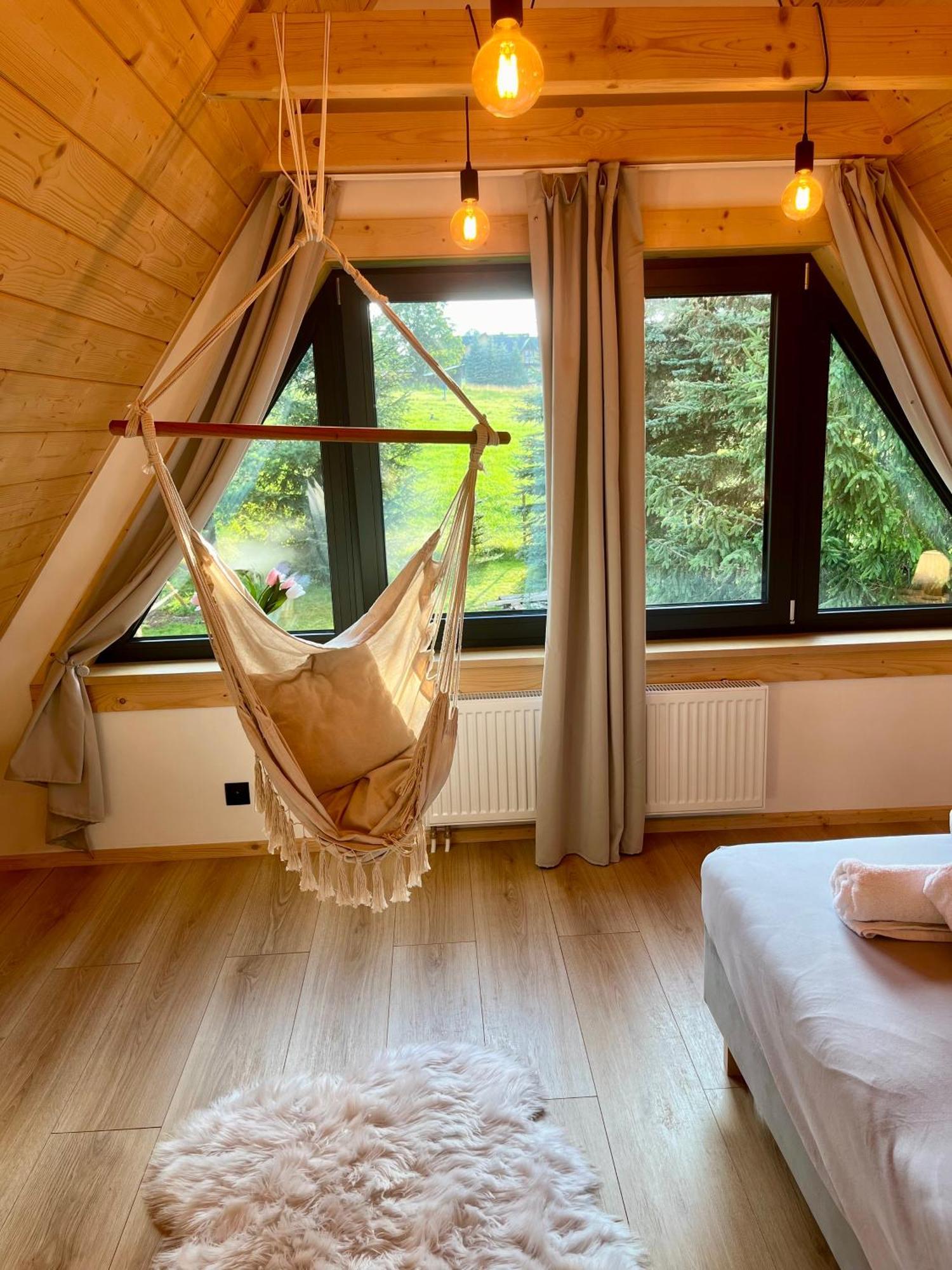 Milo Tu Zakopane Villa Ngoại thất bức ảnh