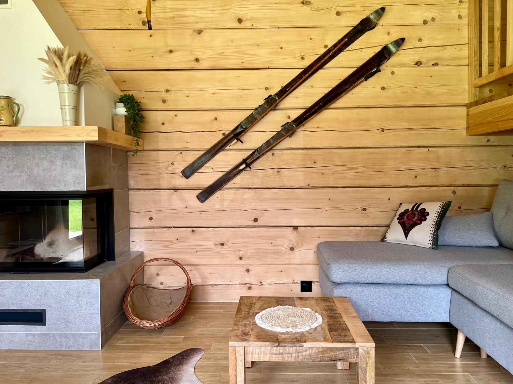 Milo Tu Zakopane Villa Ngoại thất bức ảnh