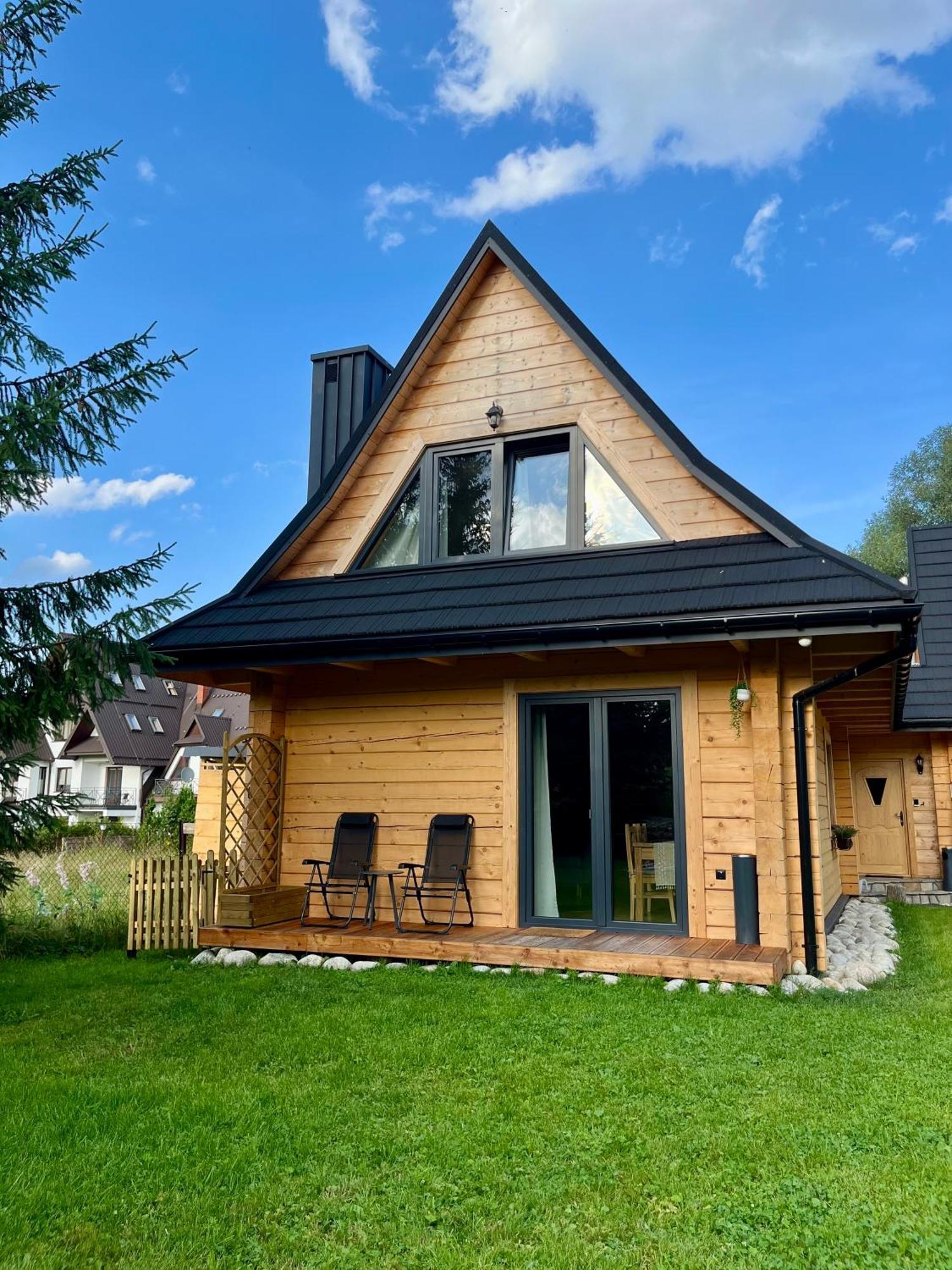 Milo Tu Zakopane Villa Ngoại thất bức ảnh