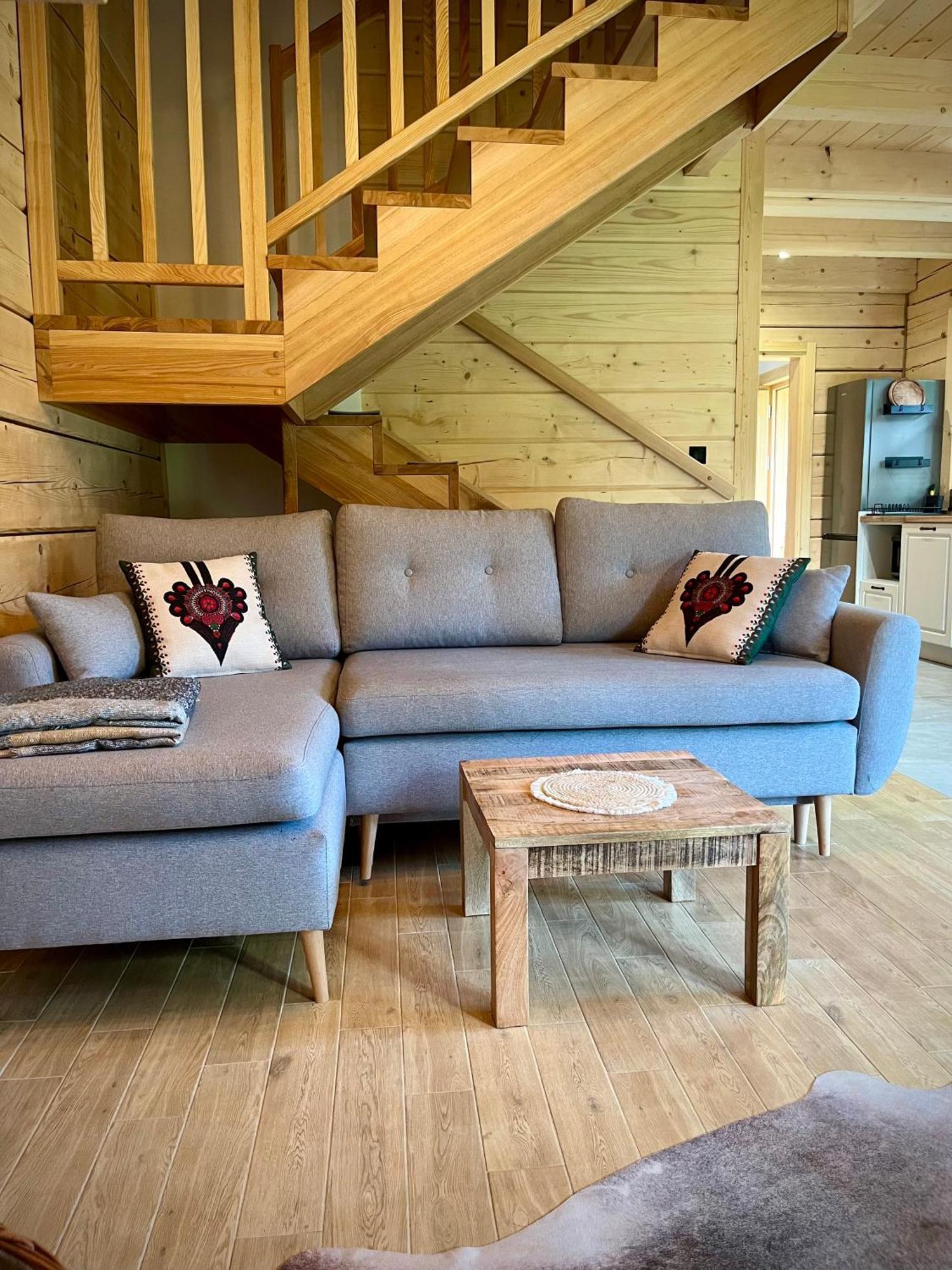 Milo Tu Zakopane Villa Ngoại thất bức ảnh