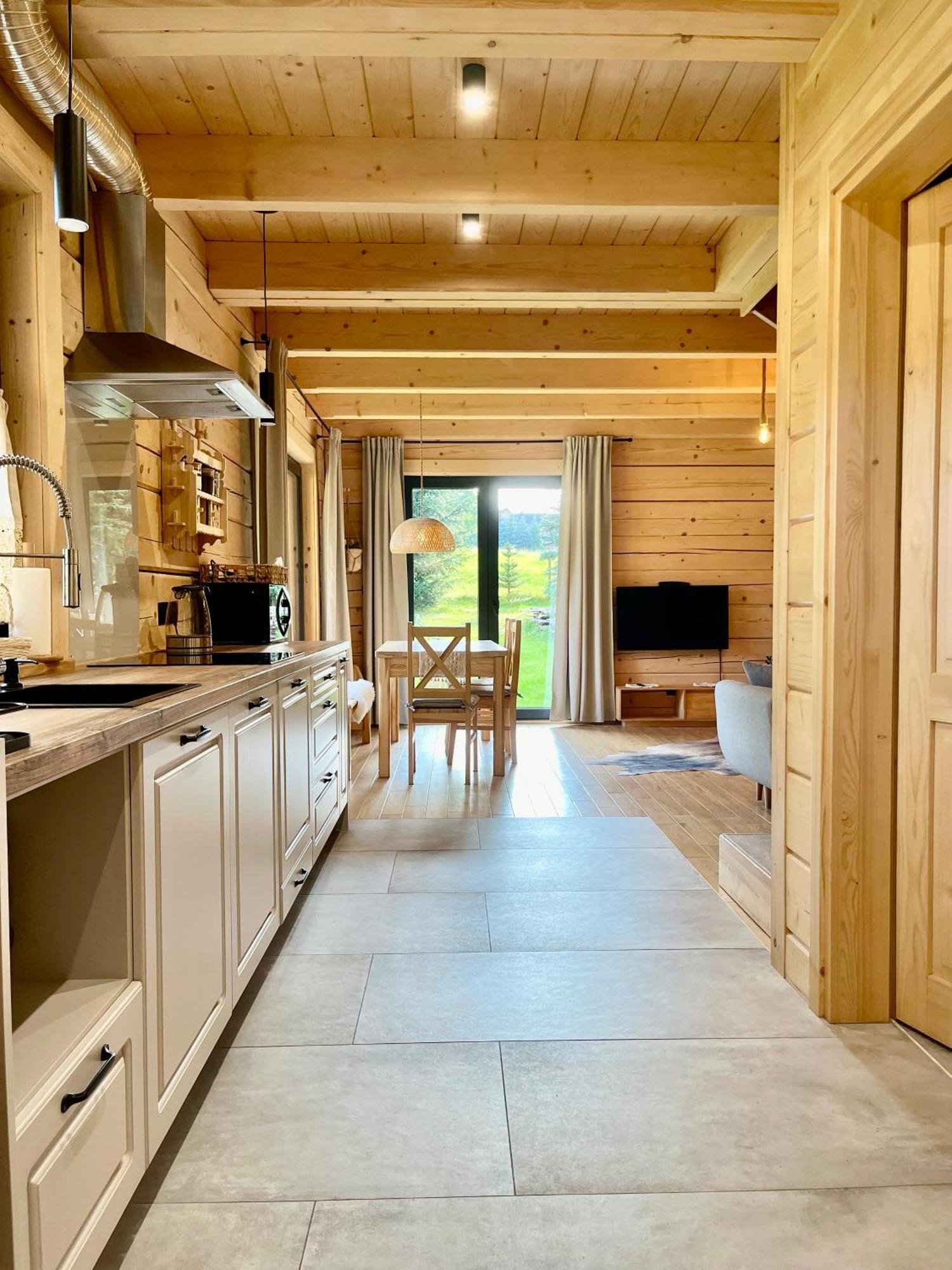 Milo Tu Zakopane Villa Ngoại thất bức ảnh