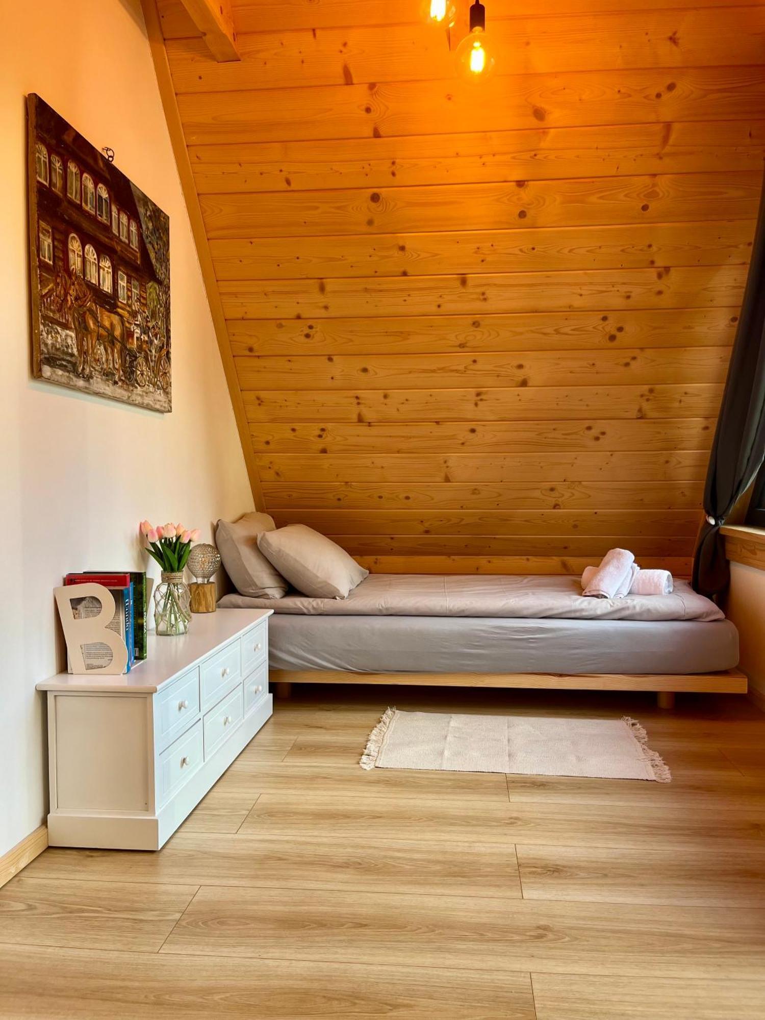 Milo Tu Zakopane Villa Ngoại thất bức ảnh