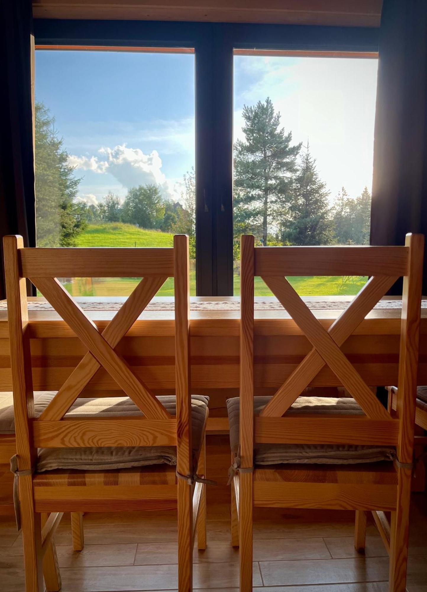 Milo Tu Zakopane Villa Ngoại thất bức ảnh