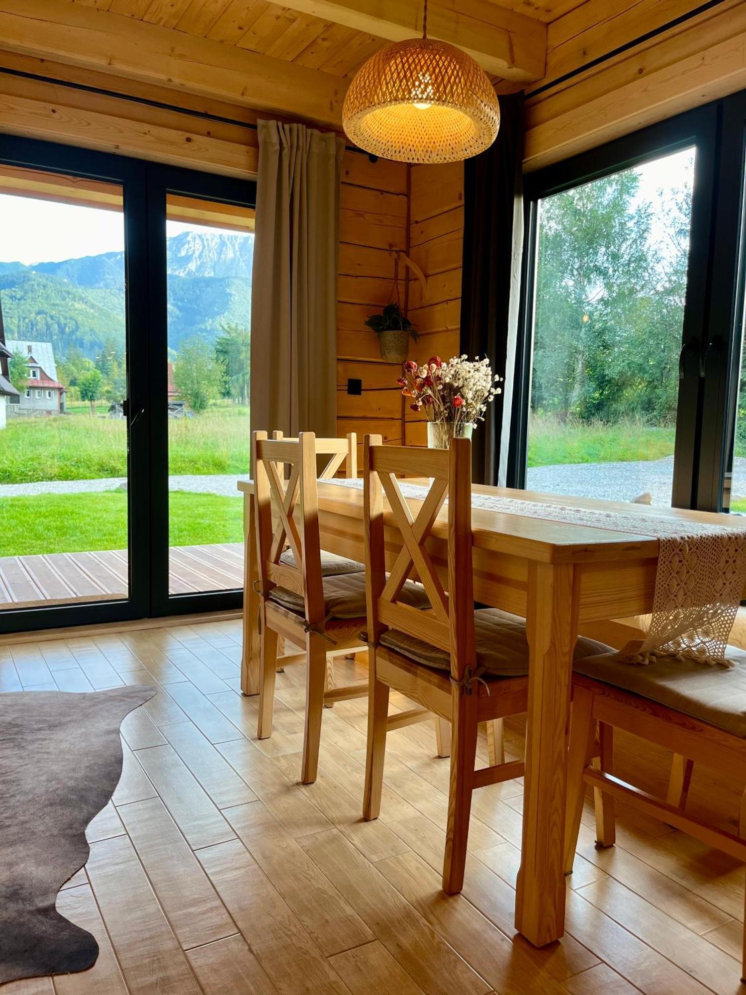 Milo Tu Zakopane Villa Ngoại thất bức ảnh