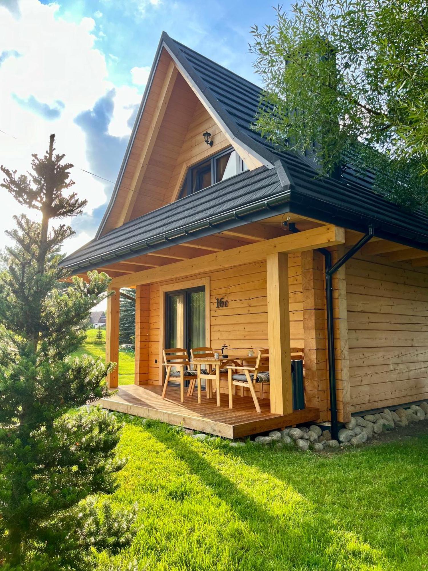 Milo Tu Zakopane Villa Ngoại thất bức ảnh