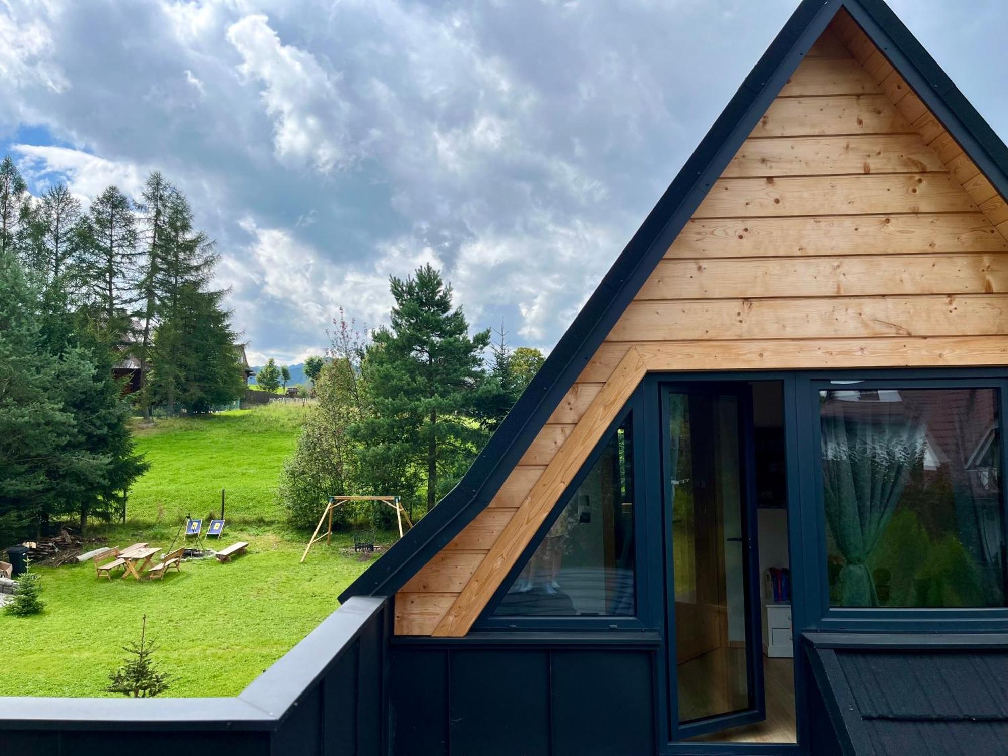 Milo Tu Zakopane Villa Ngoại thất bức ảnh