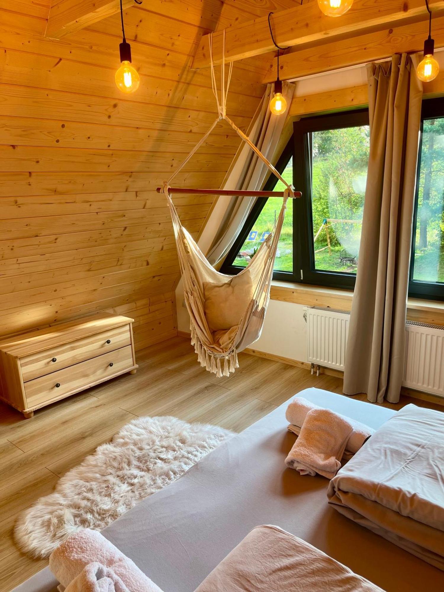 Milo Tu Zakopane Villa Ngoại thất bức ảnh