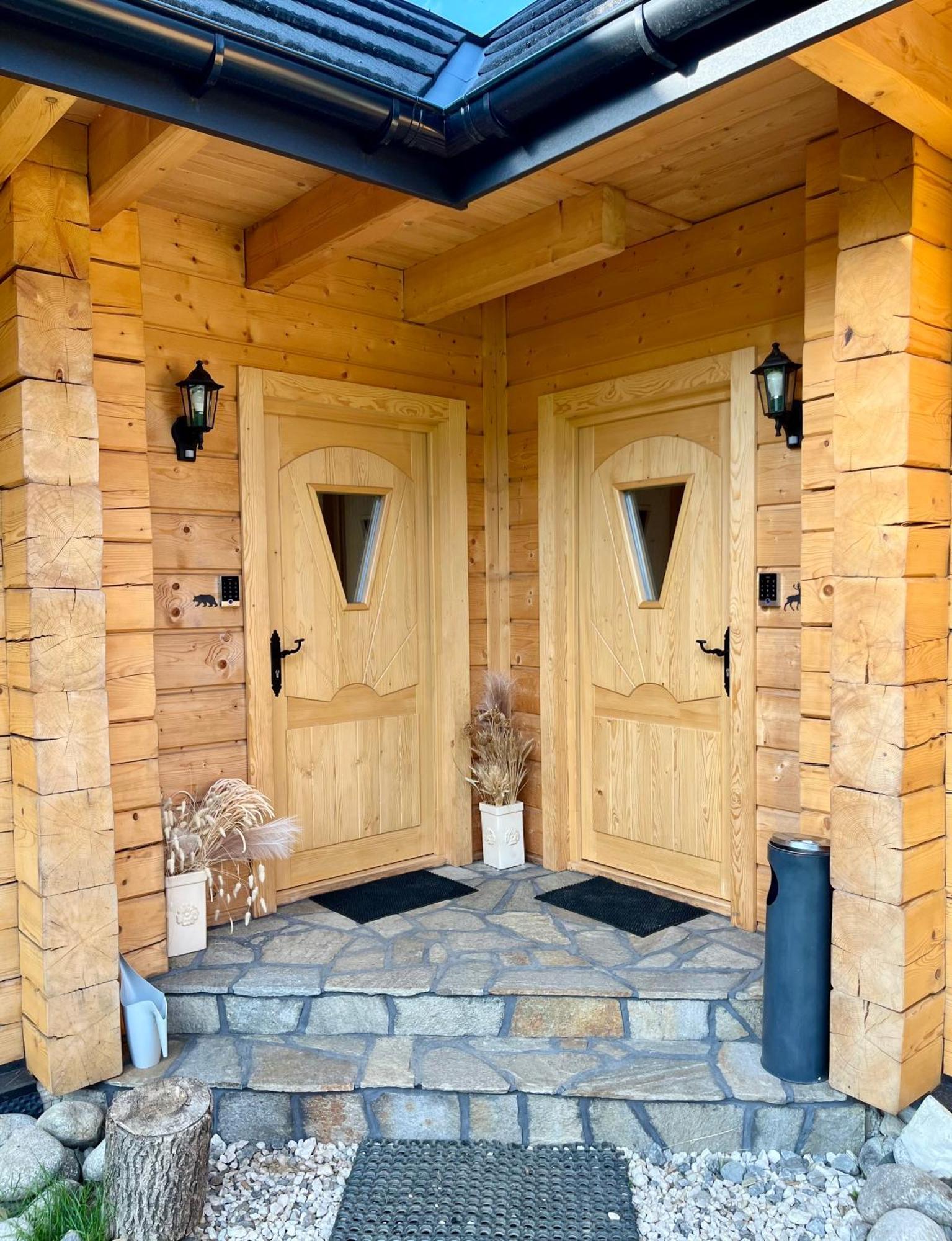 Milo Tu Zakopane Villa Ngoại thất bức ảnh