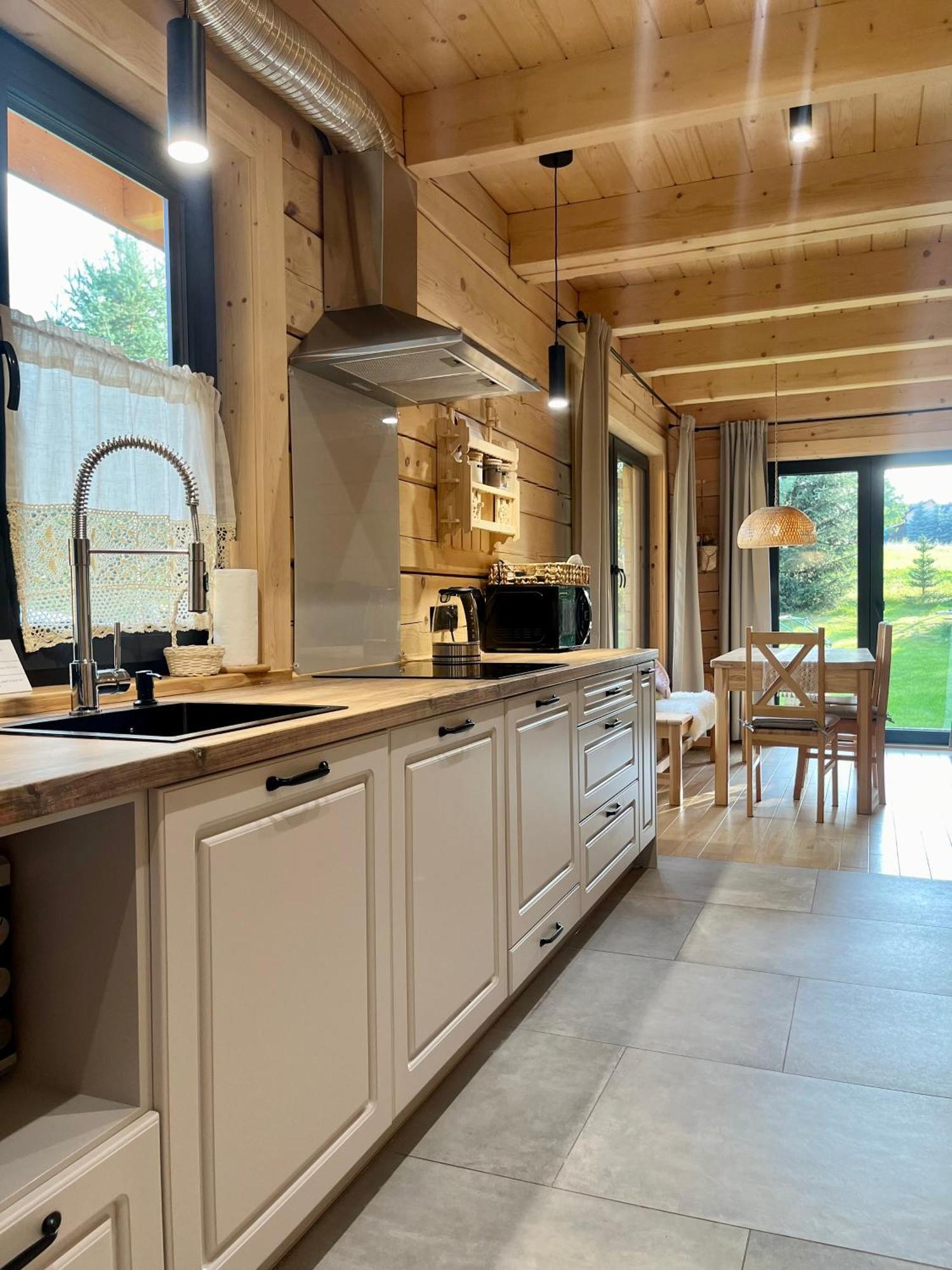 Milo Tu Zakopane Villa Ngoại thất bức ảnh