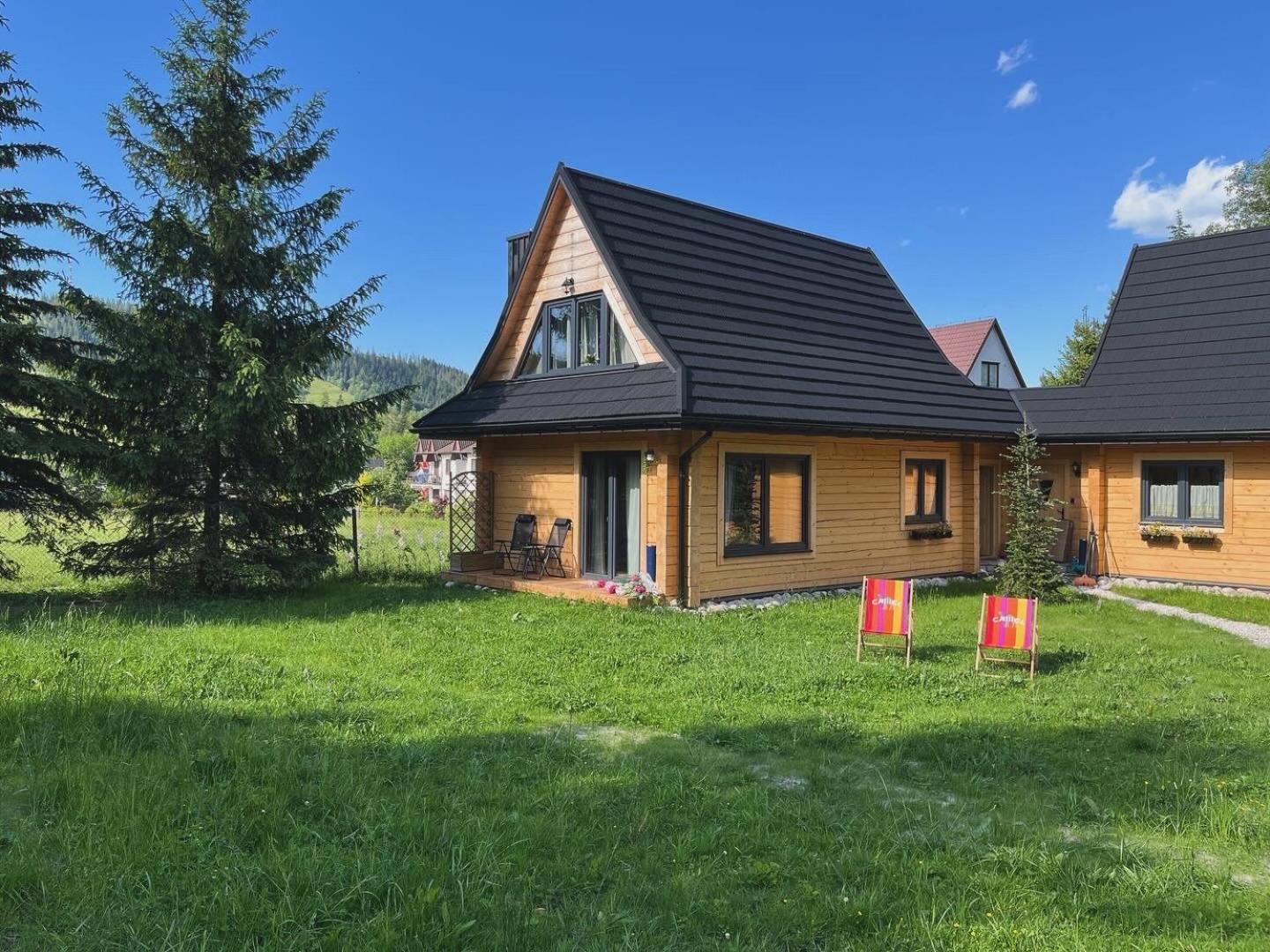 Milo Tu Zakopane Villa Ngoại thất bức ảnh