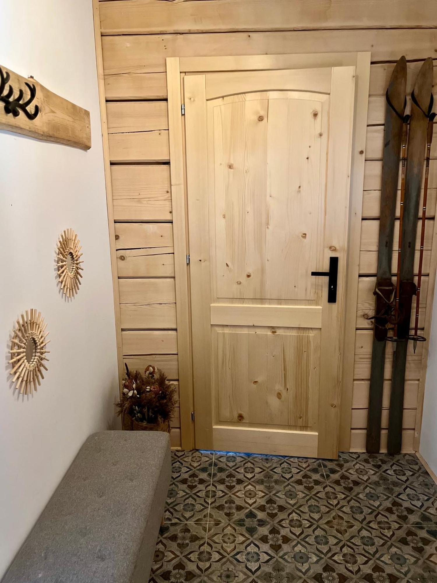 Milo Tu Zakopane Villa Ngoại thất bức ảnh