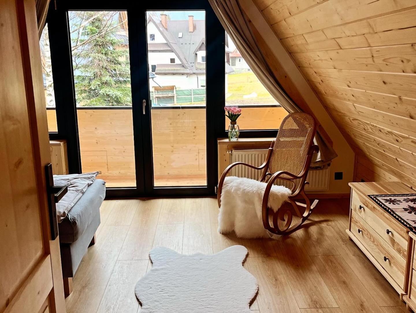 Milo Tu Zakopane Villa Ngoại thất bức ảnh