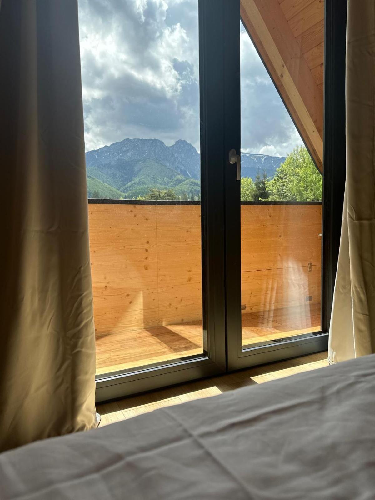 Milo Tu Zakopane Villa Ngoại thất bức ảnh