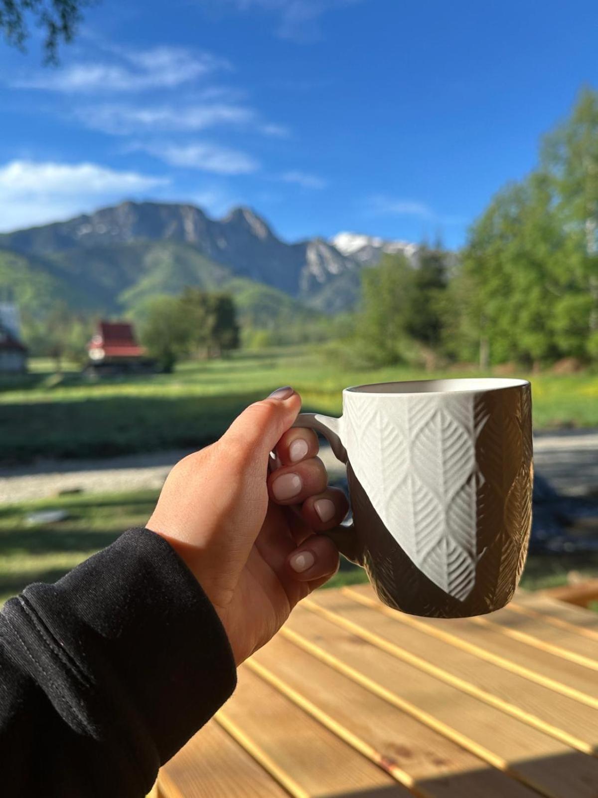 Milo Tu Zakopane Villa Ngoại thất bức ảnh