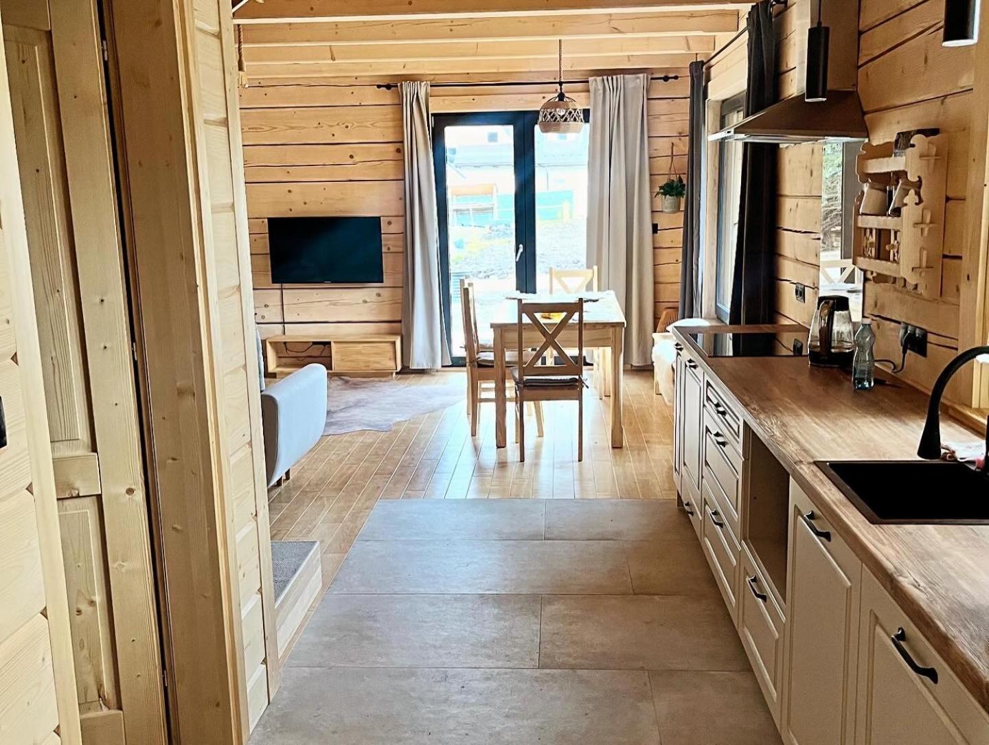 Milo Tu Zakopane Villa Ngoại thất bức ảnh